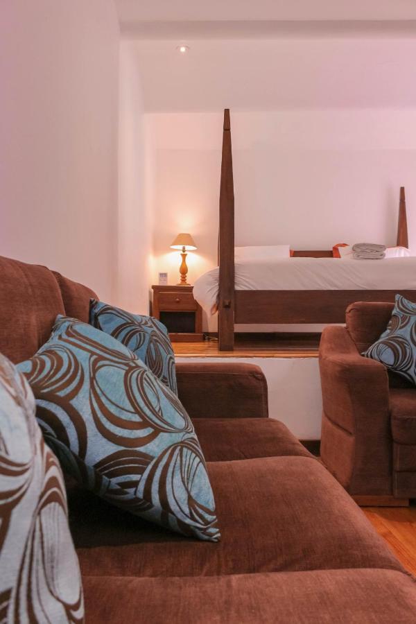 Hotel Spa Mansion Santa Isabella Ріобамба Екстер'єр фото