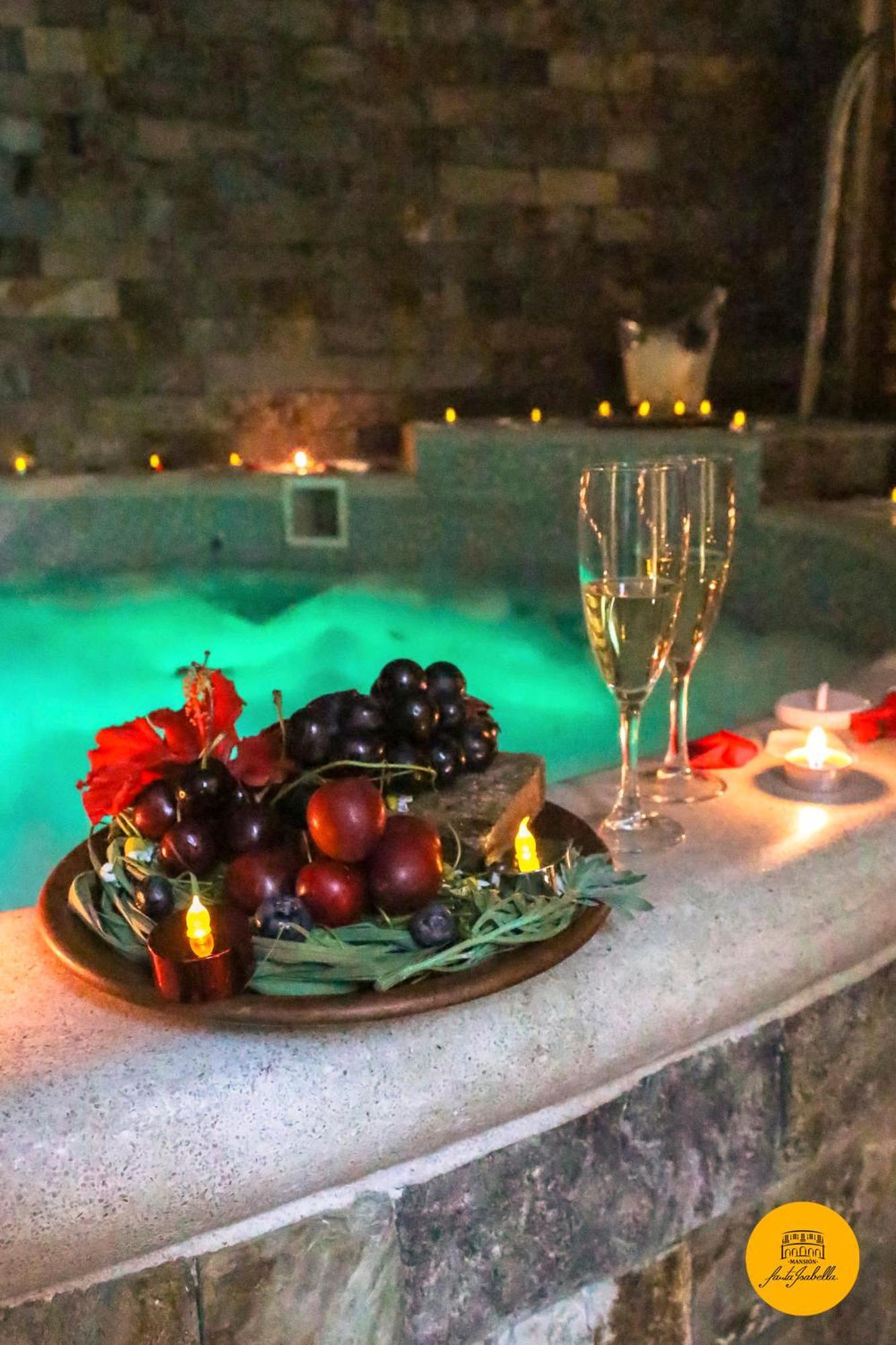 Hotel Spa Mansion Santa Isabella Ріобамба Екстер'єр фото