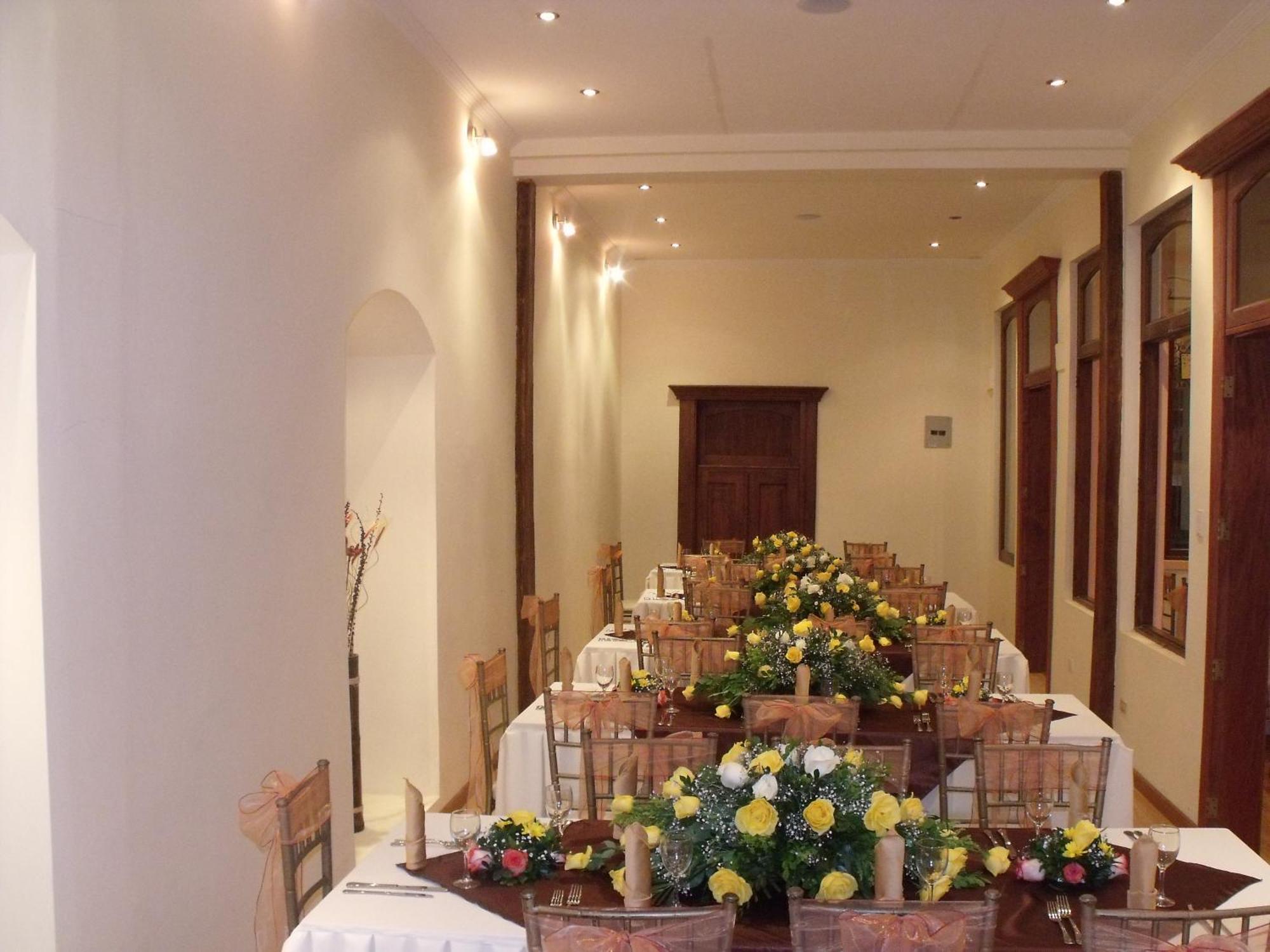 Hotel Spa Mansion Santa Isabella Ріобамба Екстер'єр фото