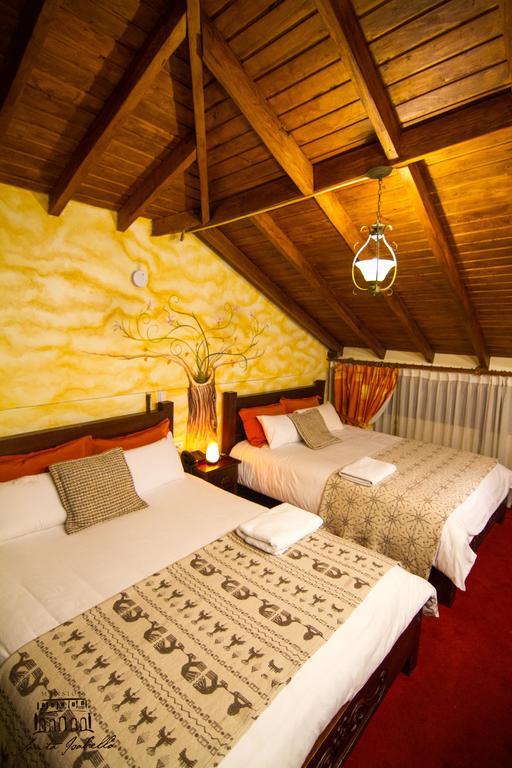 Hotel Spa Mansion Santa Isabella Ріобамба Екстер'єр фото