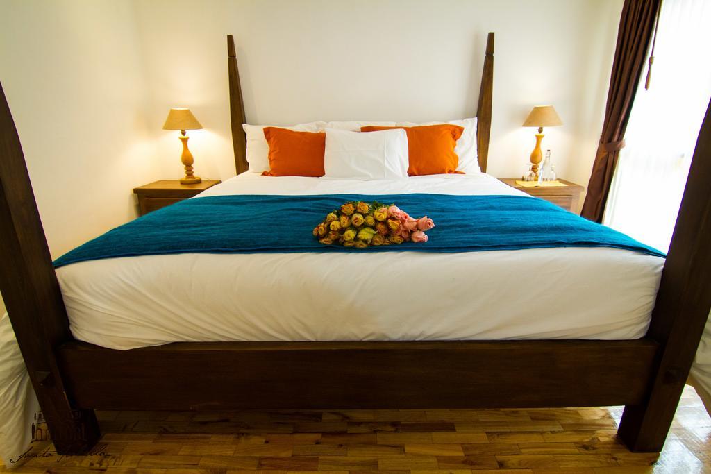 Hotel Spa Mansion Santa Isabella Ріобамба Екстер'єр фото