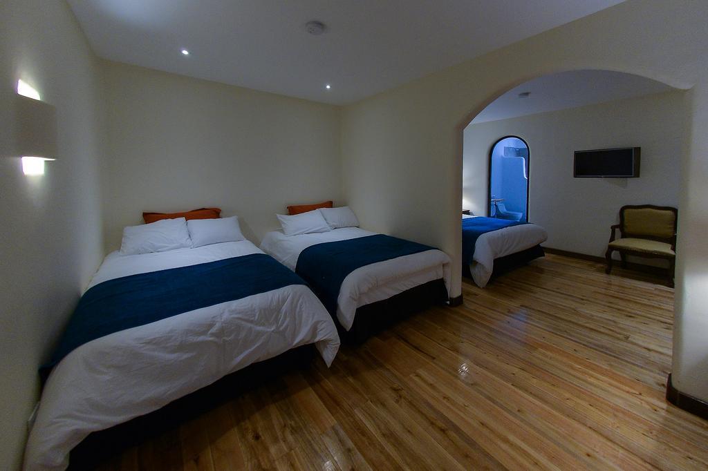Hotel Spa Mansion Santa Isabella Ріобамба Екстер'єр фото